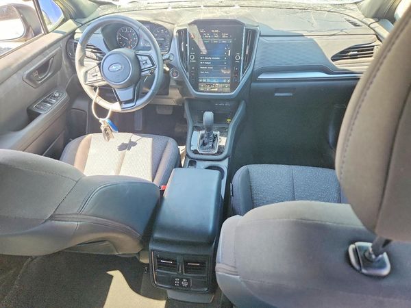 2025 SUBARU FORESTER Premium