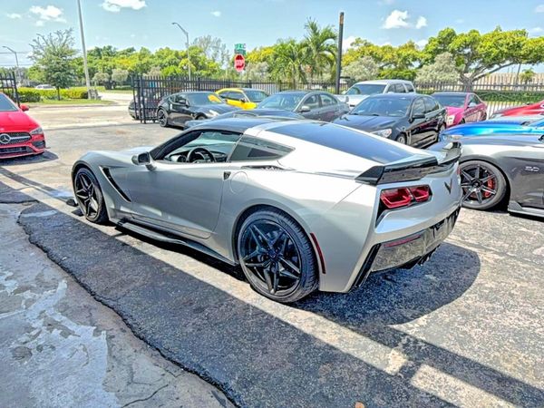 2016 CHEVROLET CORVETTE Premium 3LT