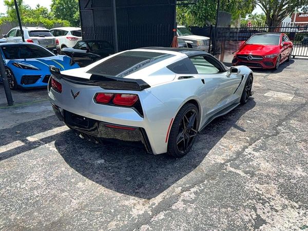 2016 CHEVROLET CORVETTE Premium 3LT