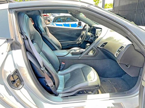 2016 CHEVROLET CORVETTE Premium 3LT