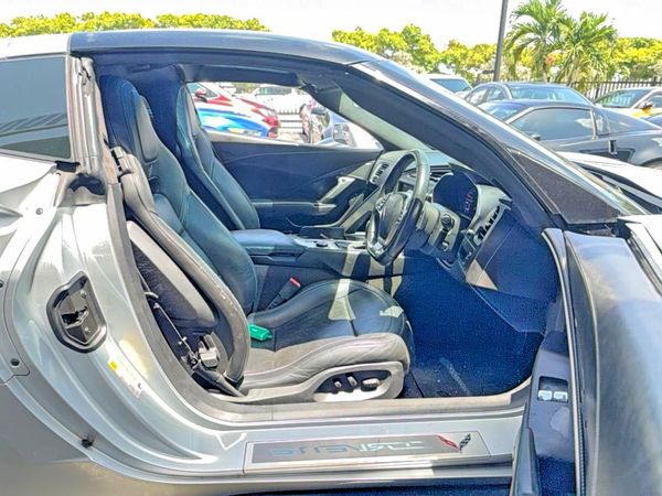 2016 CHEVROLET CORVETTE Premium 3LT