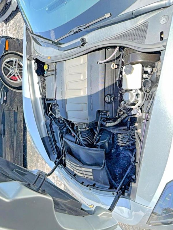 2016 CHEVROLET CORVETTE Premium 3LT