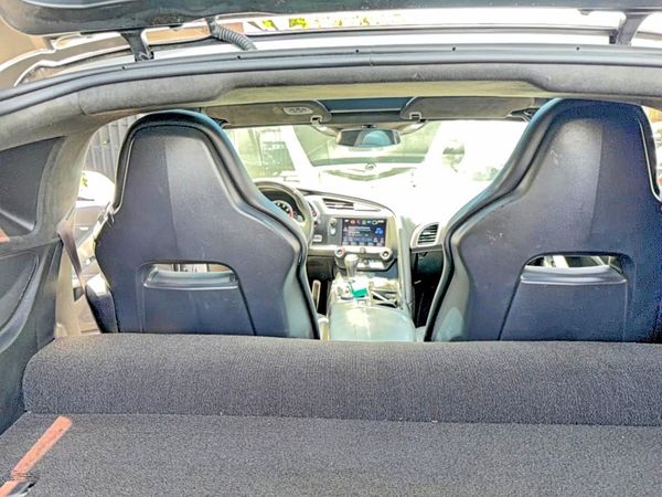 2016 CHEVROLET CORVETTE Premium 3LT