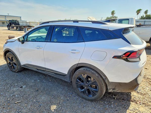 2025 KIA SPORTAGE