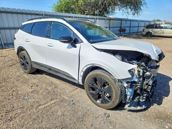 2025 KIA SPORTAGE