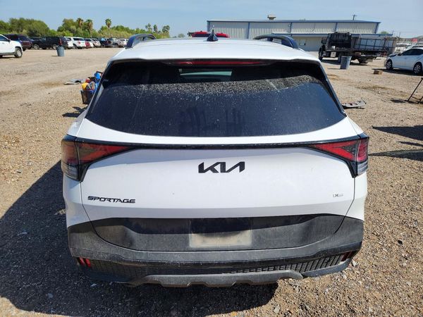 2025 KIA SPORTAGE