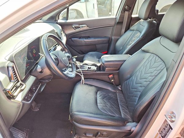 2025 KIA SPORTAGE