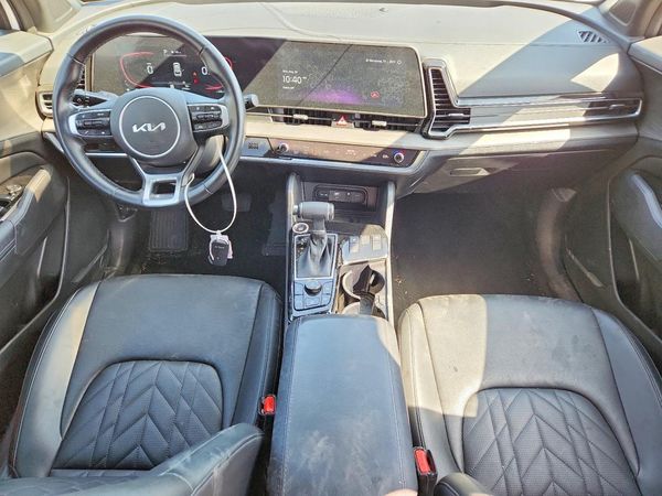 2025 KIA SPORTAGE