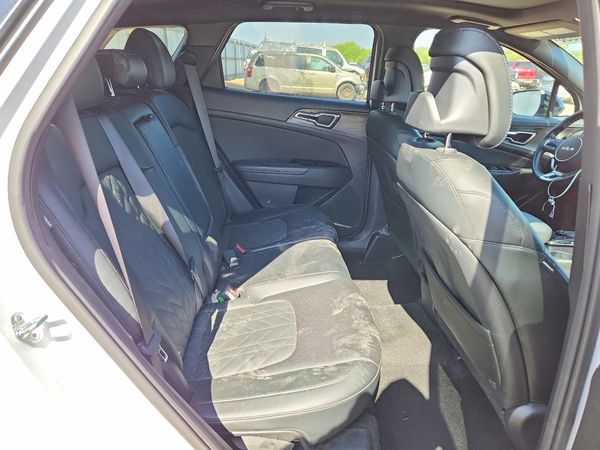 2025 KIA SPORTAGE