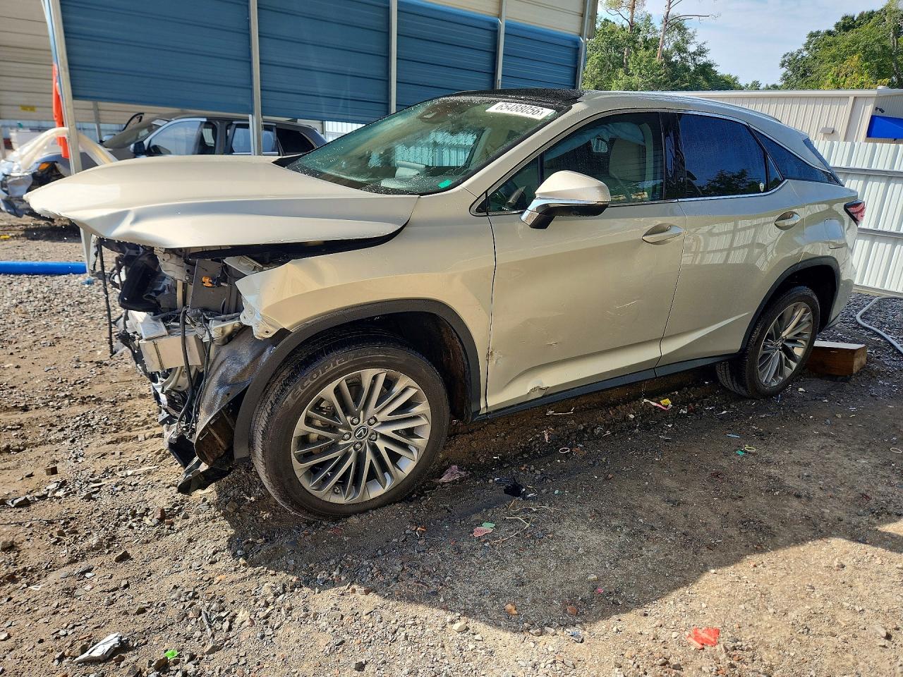2021 LEXUS RX 350 Luxury