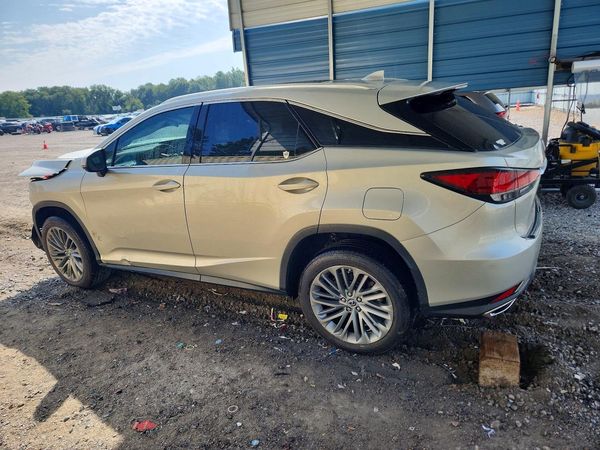 2021 LEXUS RX 350 Luxury