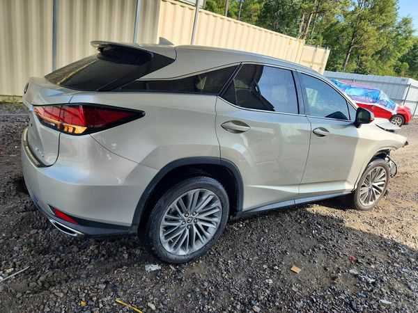 2021 LEXUS RX 350 Luxury