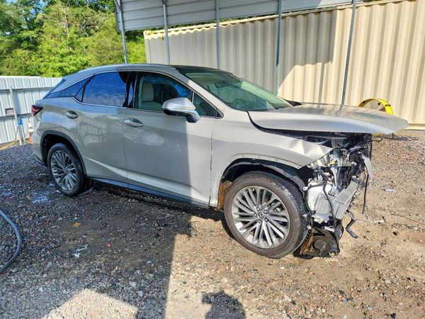 2021 LEXUS RX 350 Luxury