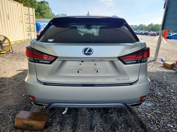 2021 LEXUS RX 350 Luxury