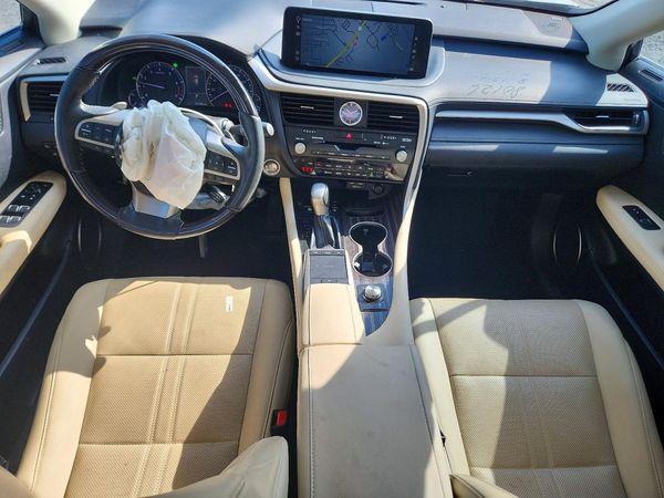 2021 LEXUS RX 350 Luxury