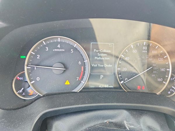 2021 LEXUS RX 350 Luxury