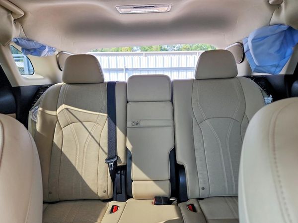 2021 LEXUS RX 350 Luxury