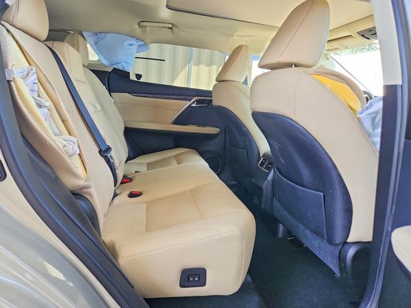 2021 LEXUS RX 350 Luxury