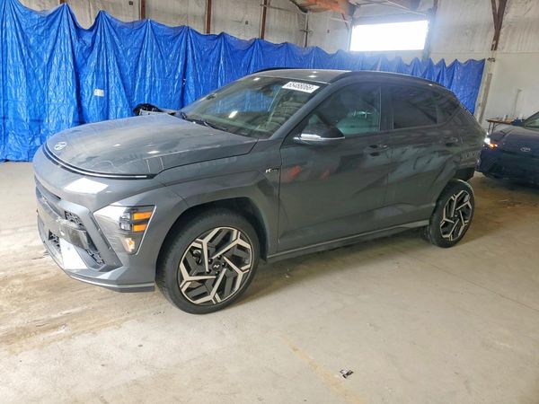 2025 HYUNDAI KONA