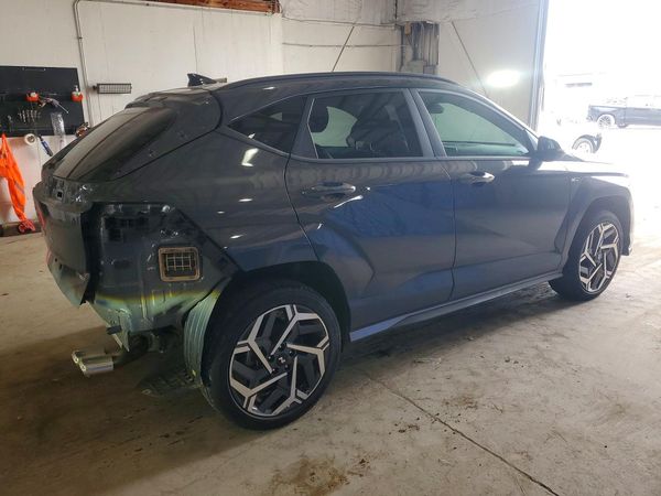 2025 HYUNDAI KONA