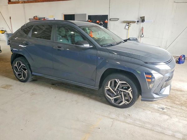 2025 HYUNDAI KONA