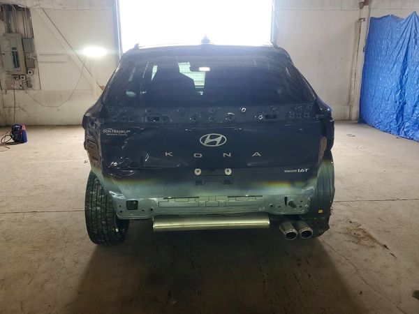 2025 HYUNDAI KONA