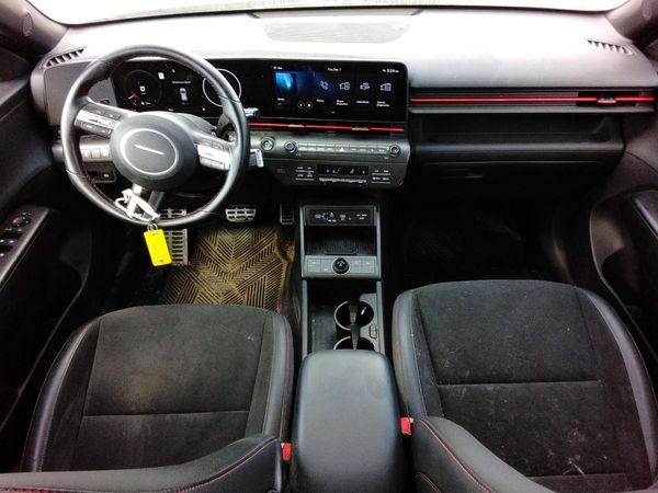 2025 HYUNDAI KONA