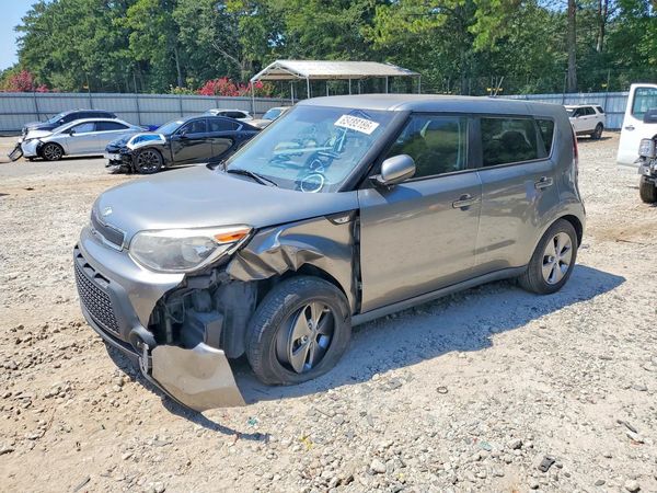2014 KIA SOUL GL(BASE)
