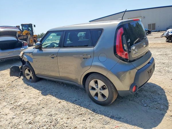 2014 KIA SOUL GL(BASE)