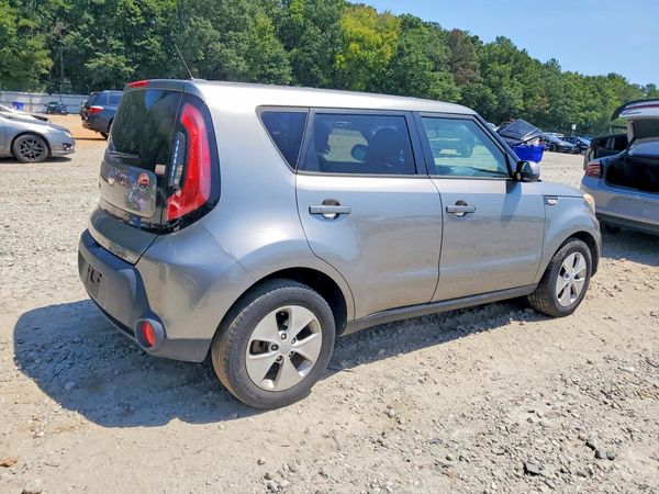 2014 KIA SOUL GL(BASE)