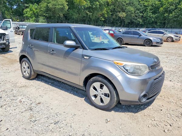 2014 KIA SOUL GL(BASE)