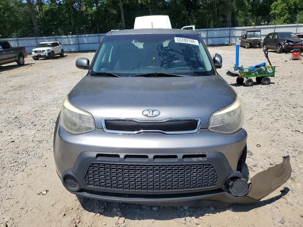 2014 KIA SOUL GL(BASE)