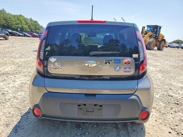 2014 KIA SOUL GL(BASE)