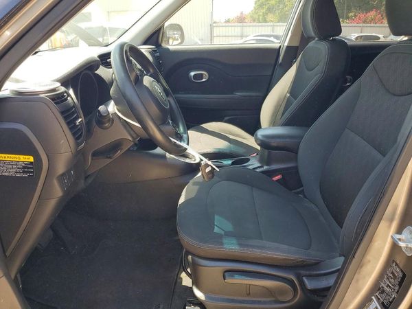 2014 KIA SOUL GL(BASE)