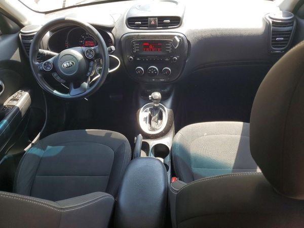2014 KIA SOUL GL(BASE)