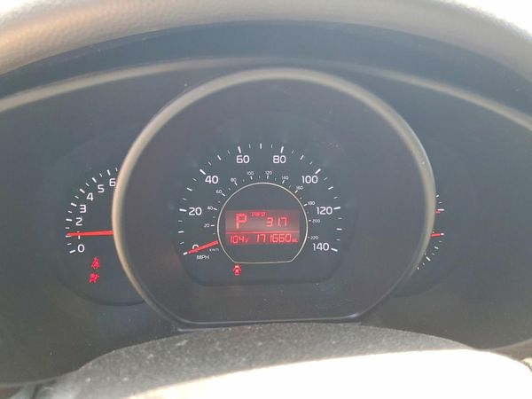 2014 KIA SOUL GL(BASE)