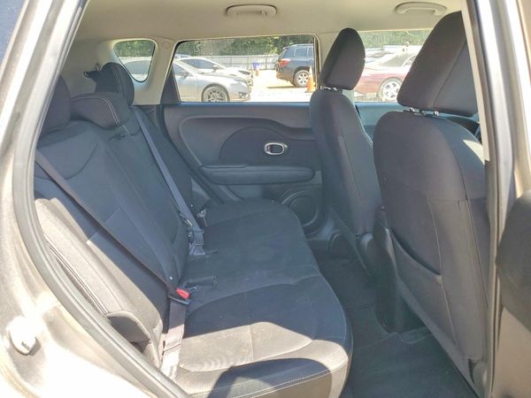 2014 KIA SOUL GL(BASE)