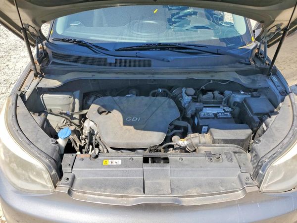 2014 KIA SOUL GL(BASE)