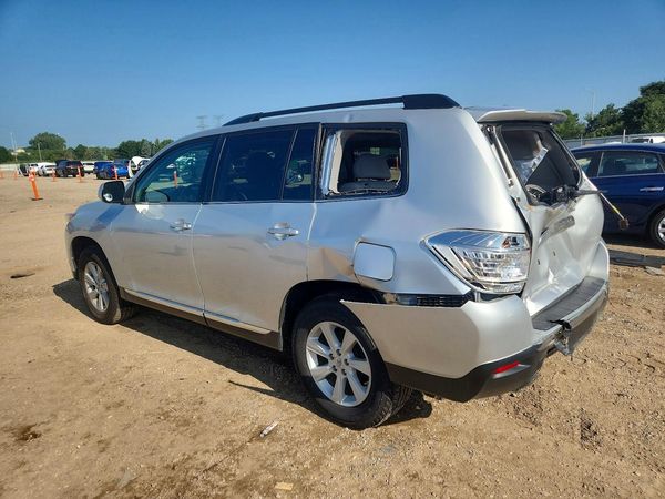 2013 TOYOTA HIGHLANDER Base/Hybrid