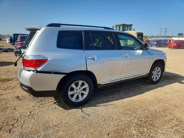 2013 TOYOTA HIGHLANDER Base/Hybrid