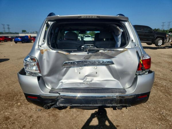 2013 TOYOTA HIGHLANDER Base/Hybrid