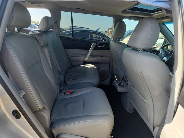 2013 TOYOTA HIGHLANDER Base/Hybrid