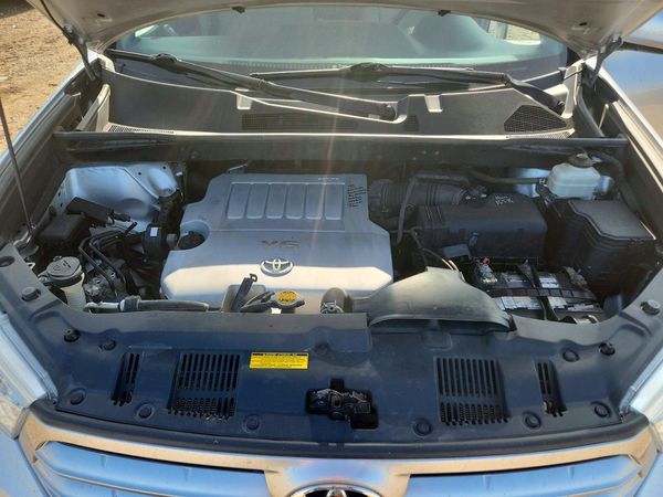 2013 TOYOTA HIGHLANDER Base/Hybrid
