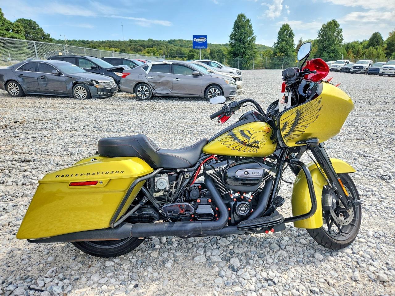 2020 HARLEY-DAVIDSON FLTRXS