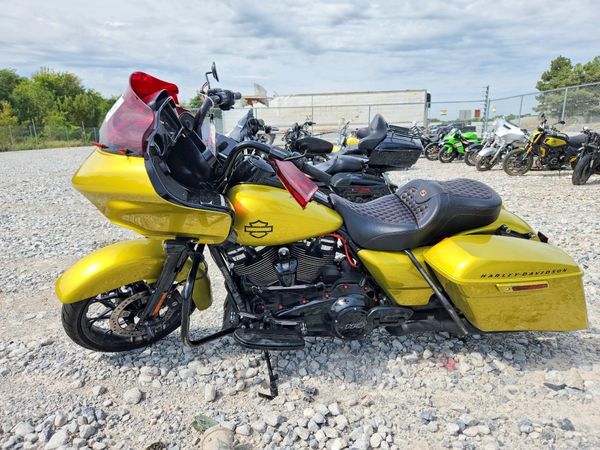 2020 HARLEY-DAVIDSON FLTRXS