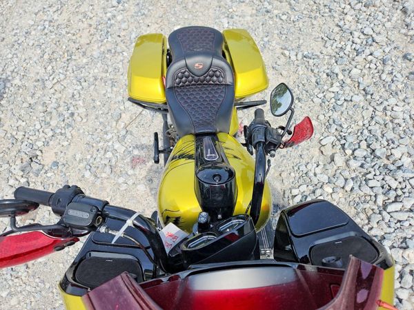 2020 HARLEY-DAVIDSON FLTRXS