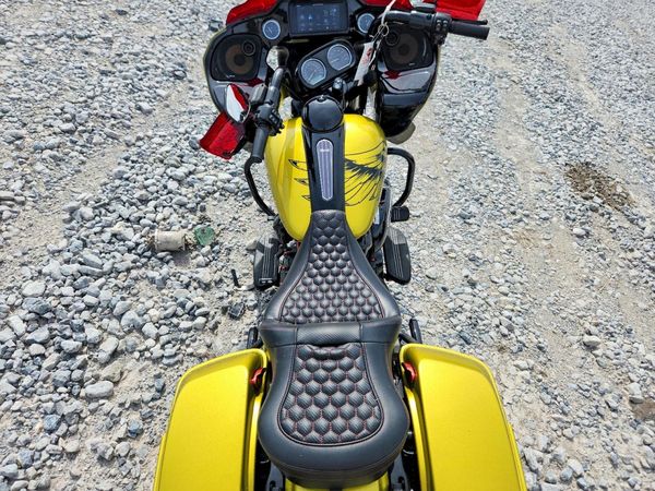 2020 HARLEY-DAVIDSON FLTRXS