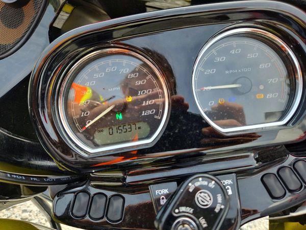 2020 HARLEY-DAVIDSON FLTRXS
