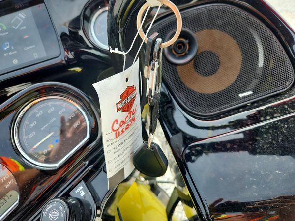 2020 HARLEY-DAVIDSON FLTRXS