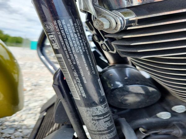 2020 HARLEY-DAVIDSON FLTRXS